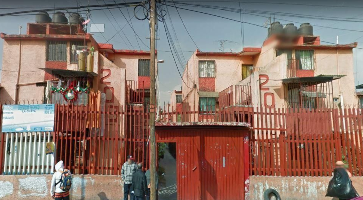Departamento en venta en Agricola Oriental, Iztacalco — foto 1 de 12