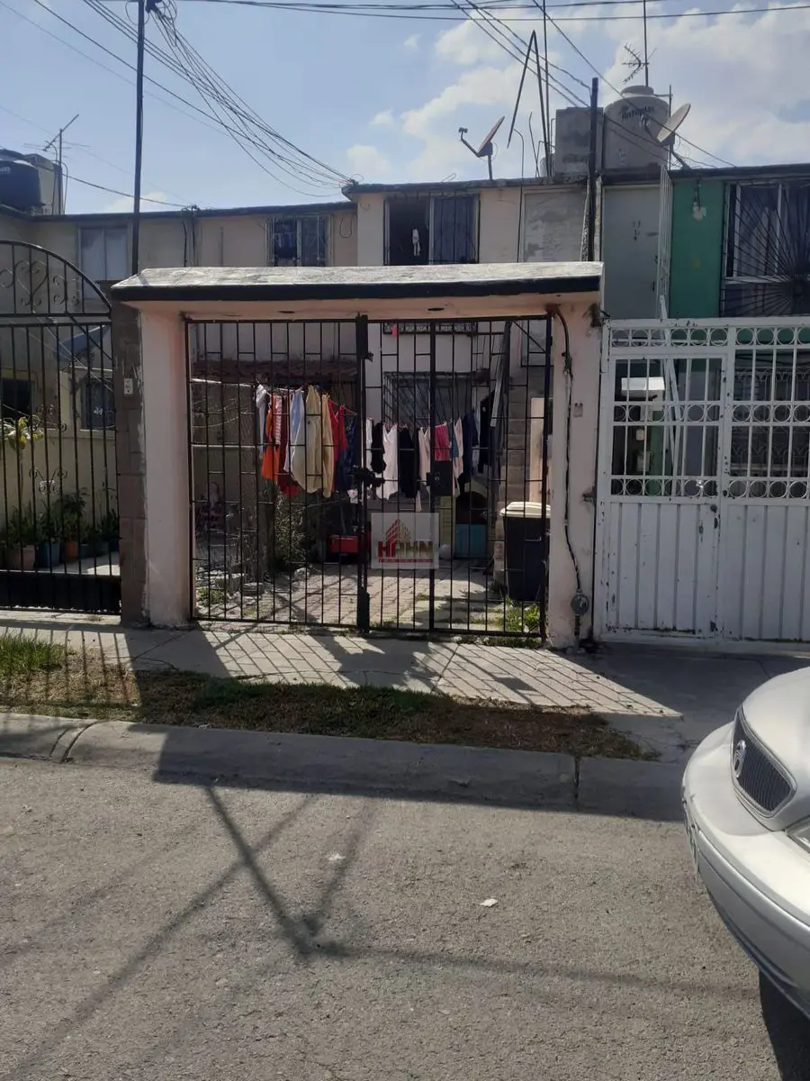 Casa en venta en San Antonio, Cuautitlán Izcalli — foto 1 de 11