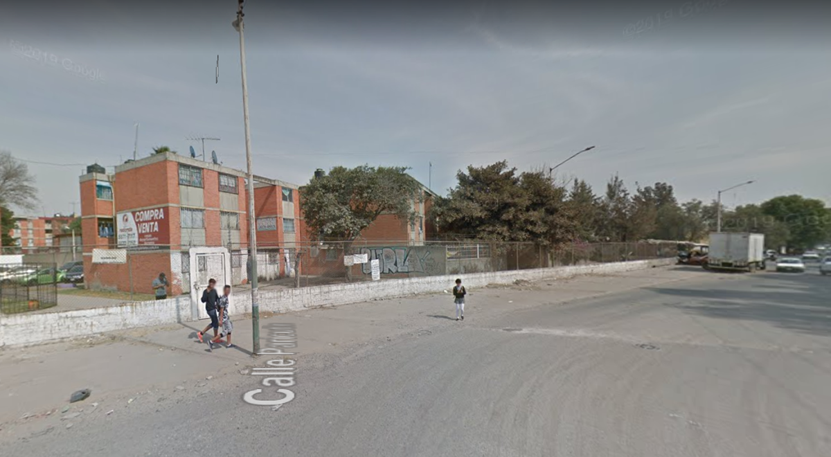 Departamento en venta en INFONAVIT Norte Consorcio, Cuautitlán Izcalli — foto 1 de 11