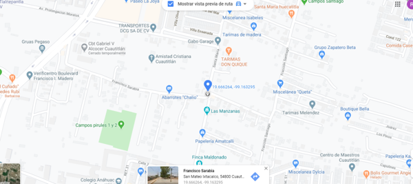 Casa en venta en Santa Ana Tlaltepan, Cuautitlán — foto 3 de 11