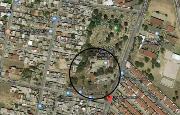 Terreno en venta en Republica Mexicana, Coacalco de Berriozábal — foto 3 de 11