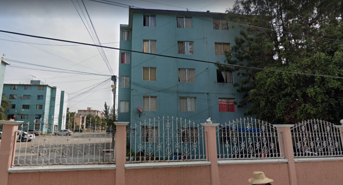 Departamento en venta en Los Olivos, Cuautitlán — foto 1 de 12