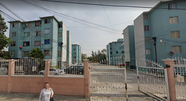 Departamento en venta en Los Olivos, Cuautitlán — foto 3 de 12
