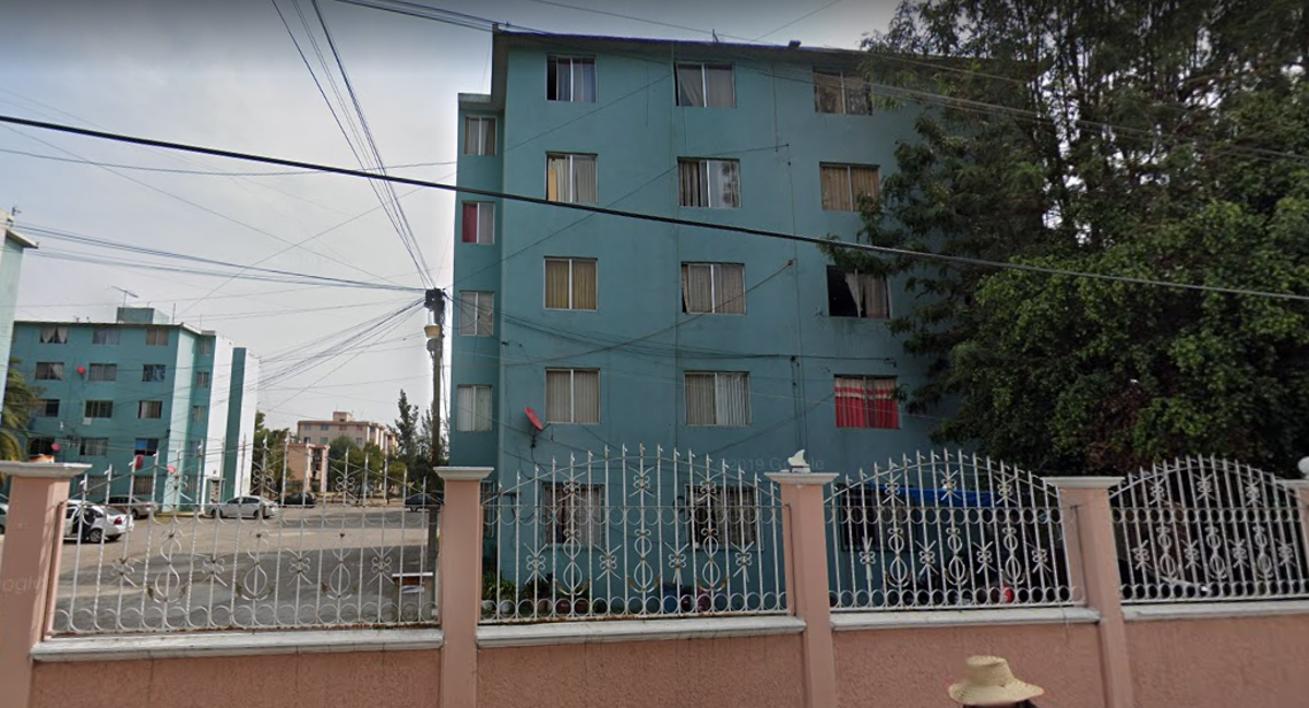 Departamento en venta en Los Olivos, Cuautitlán — foto 1 de 5
