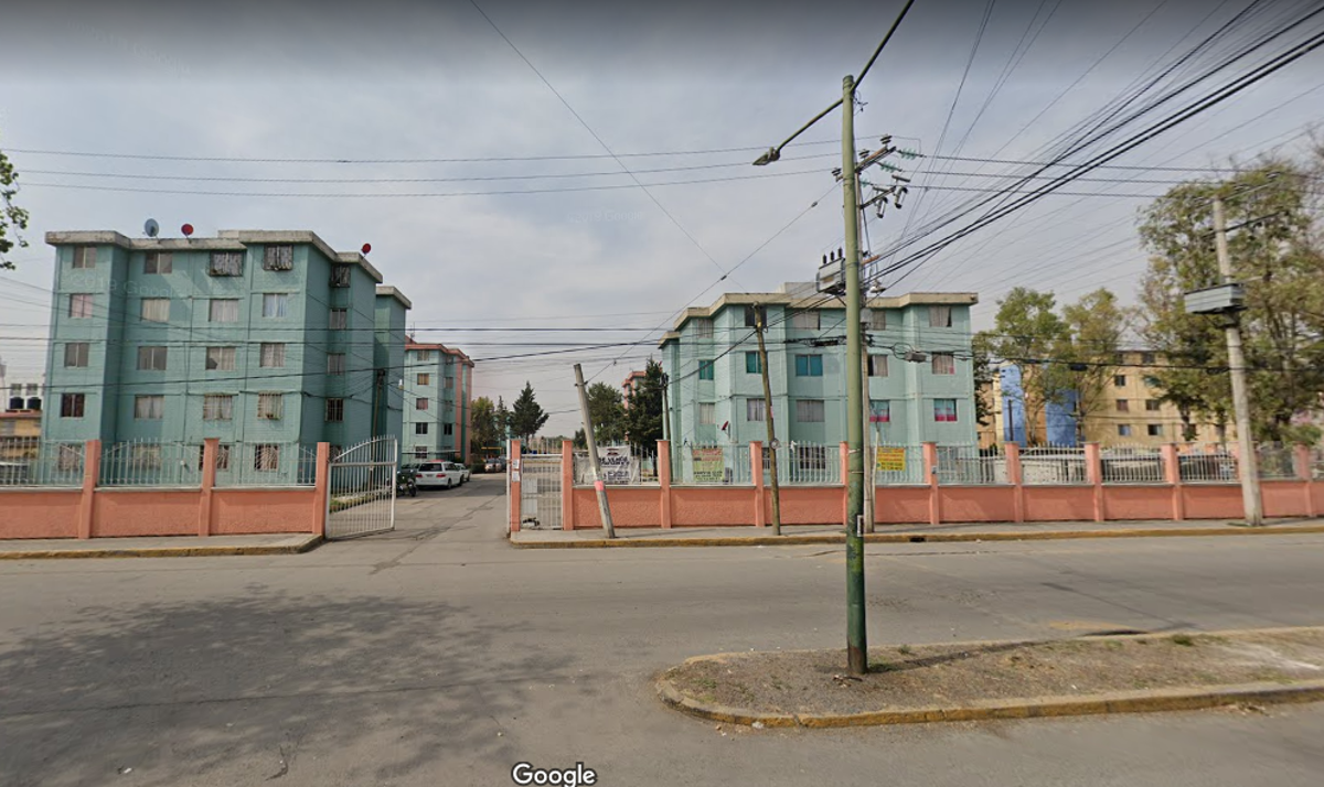 Departamento en venta en Los Olivos, Cuautitlán — foto 1 de 12