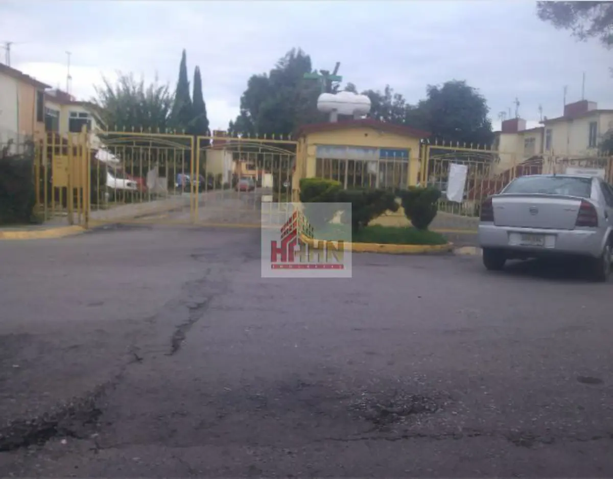 Casa en venta en San Lorenzo Tetlixtac, Coacalco de Berriozábal