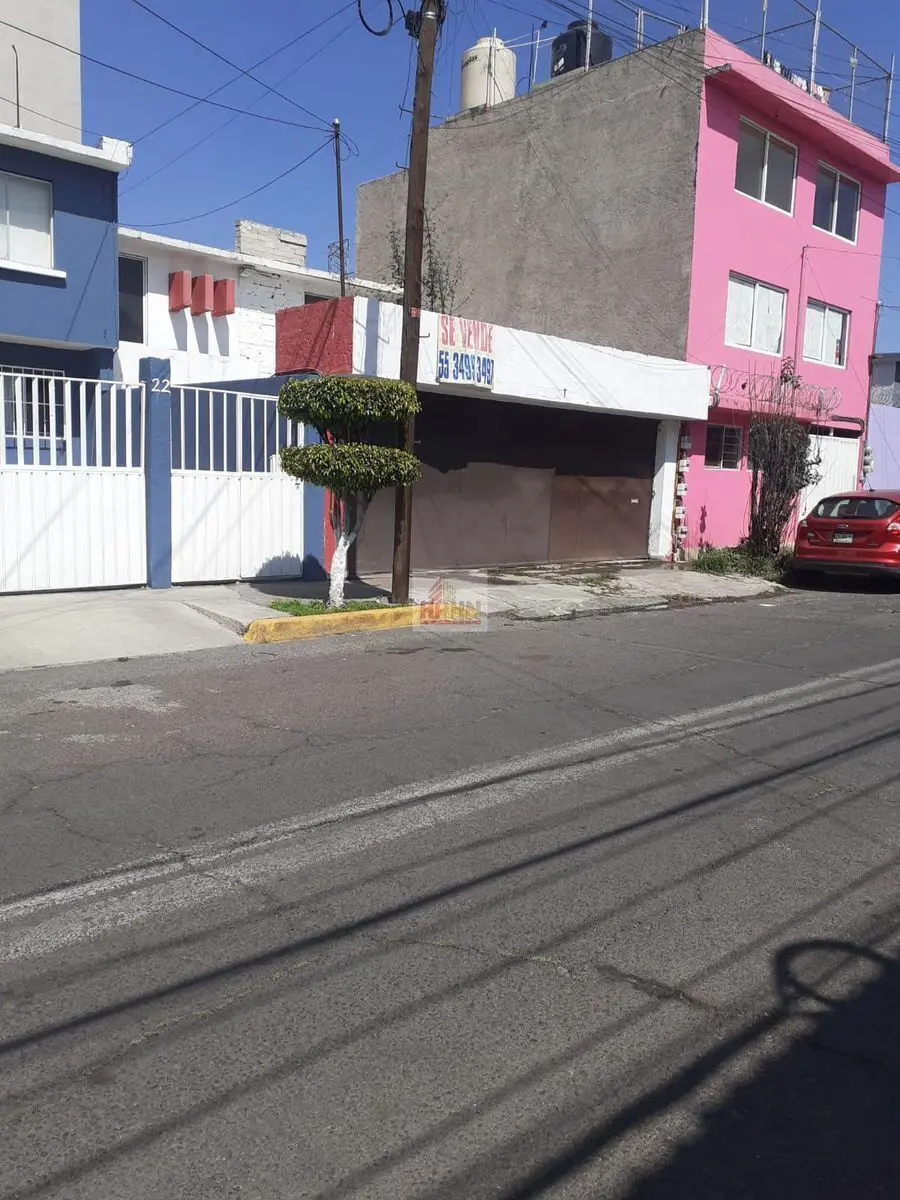 Casa en venta en Bosques de México, Tlalnepantla de Baz — foto 1 de 3