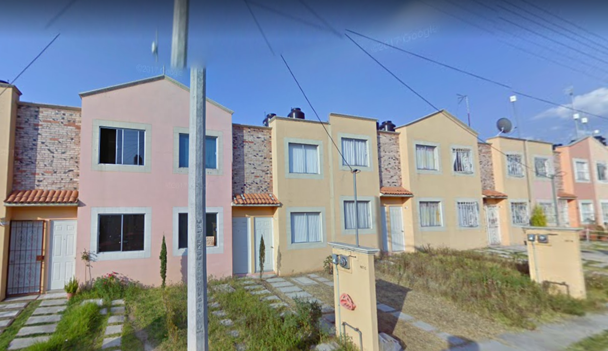 Casa en venta en Villas de San Martín, Chalco — foto 1 de 2