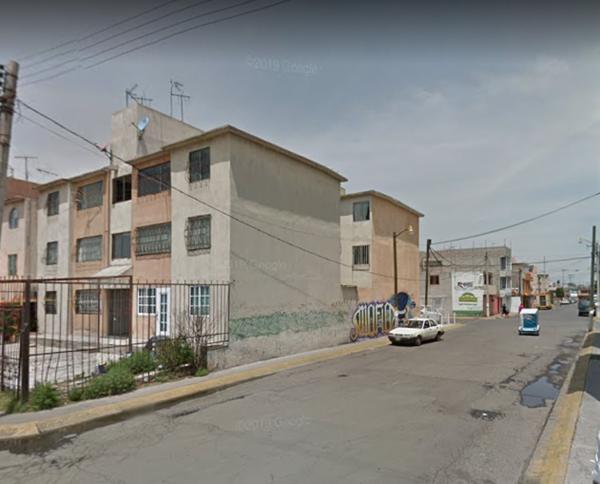 Departamento en venta en Rey Nezahualcóyotl, Nezahualcóyotl — foto 1 de 10