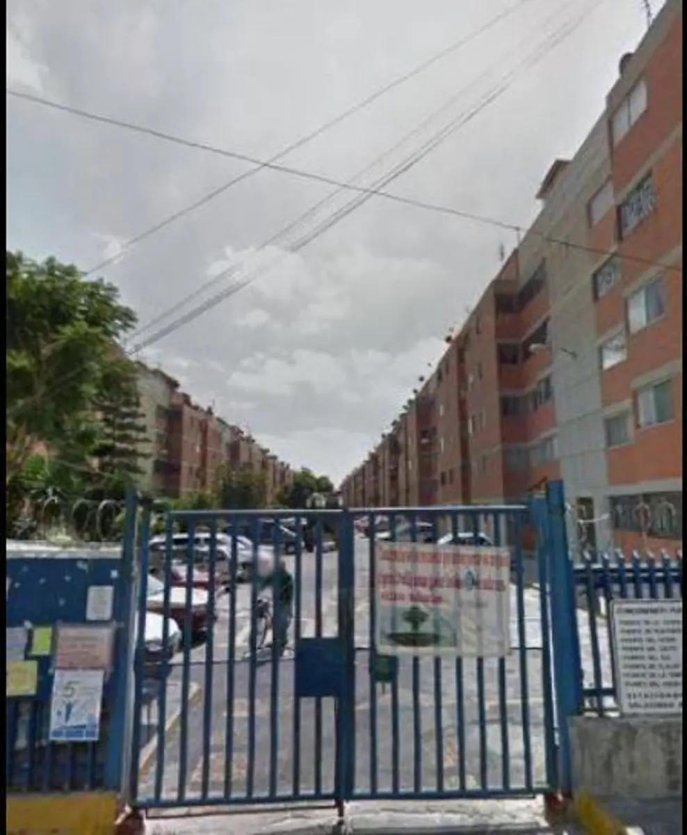 Departamento en venta en Santa Martha Acatitla, Iztapalapa