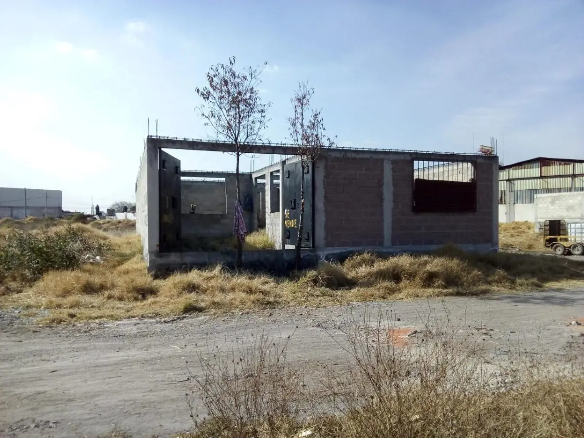 Terreno en venta en El Cerrillo Vista Hermosa, Toluca — foto 1 de 9