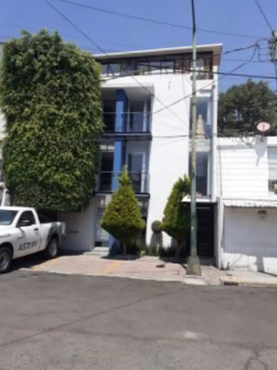 Casa en venta en Jardin Balbuena, Venustiano Carranza — foto 1 de 2