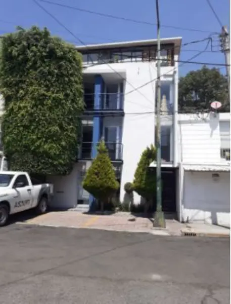 Casa en venta en Jardin Balbuena, Venustiano Carranza — foto 2 de 2