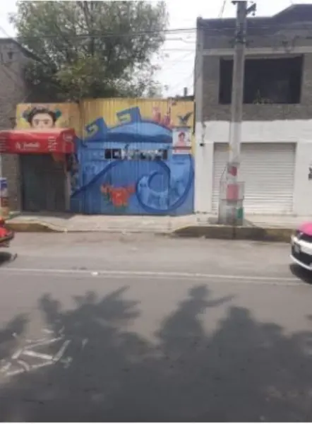 Nave en venta en Leyes de Reforma 1a Sección, Iztapalapa — foto 2 de 12