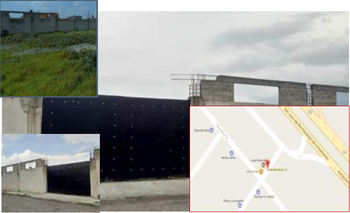 Terreno en venta en Estación Polotitlán (Casas Viejas), Polotitlán — foto 1 de 2