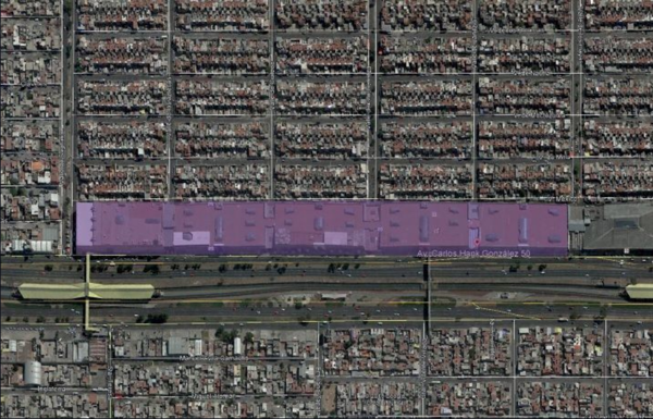 Local en venta en Valle de Anáhuac Sección A, Ecatepec de Morelos — foto 3 de 12