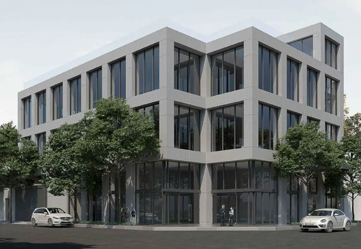 Edificio en venta en Credito Constructor, Benito Juárez — foto 1 de 11
