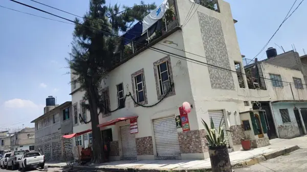MÉXICO SECCION "LAS PALMAS", CASA, VENTA, NEZAHUALCOYOTL, EDO DE MEXICO MÉXICO SECCION "LAS PALMAS", CASA, VENTA, NEZAHUALCOYOTL, EDO DE MEXICO