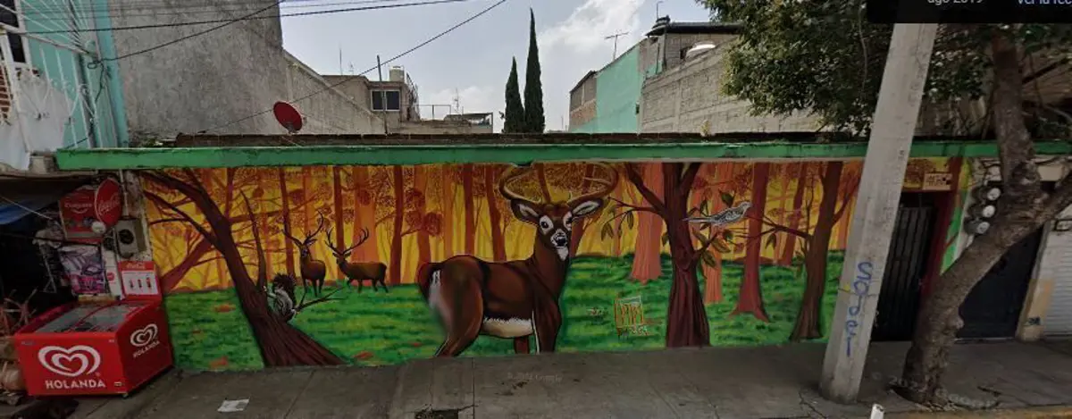 Casa en venta en Barrio San Antonio Culhuacán, Iztapalapa — foto 1 de 2