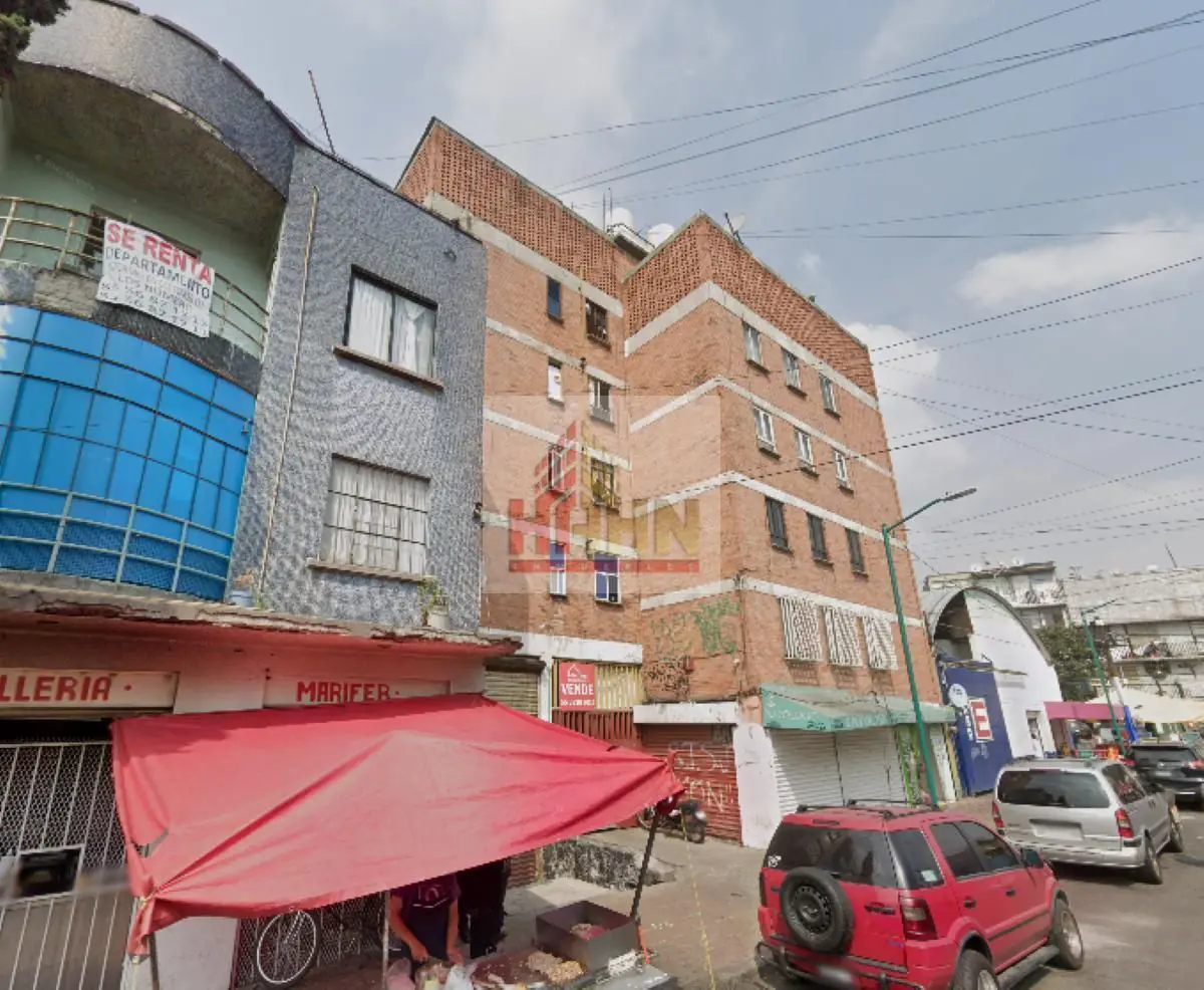 Departamento en venta en Anáhuac I Sección, Miguel Hidalgo — foto 1 de 12