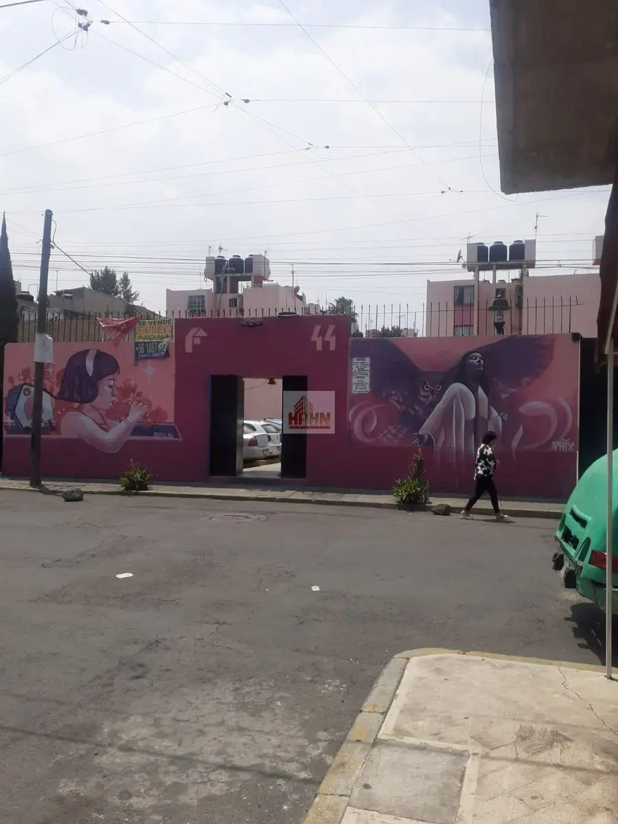 Departamento en venta en Desarrollo Urbano Quetzalcoatl, Iztapalapa — foto 1 de 6