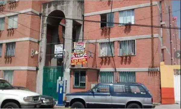 Departamento en venta en Tepalcates, Iztapalapa — foto 2 de 12