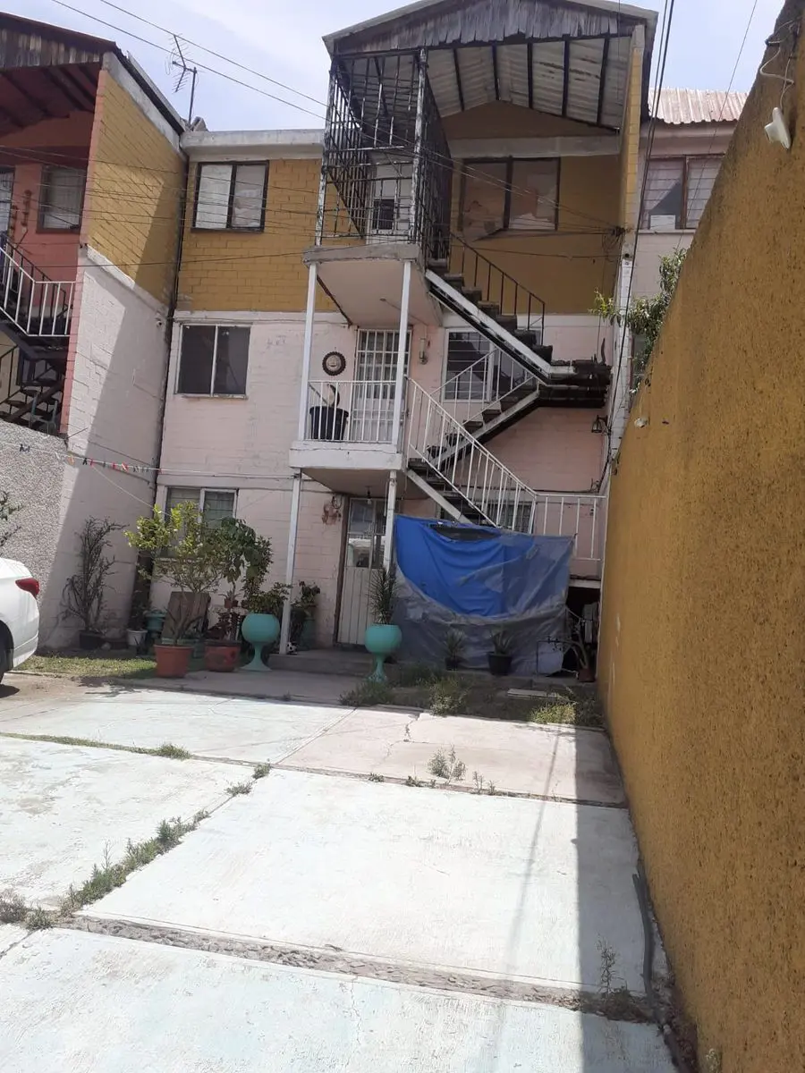 Departamento en venta en Valle de Anáhuac Sección A, Ecatepec de Morelos — foto 1 de 4