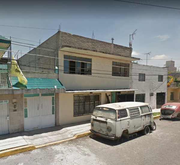 Casa en venta en Benito Juárez (La Aurora), Nezahualcóyotl — foto 2 de 3