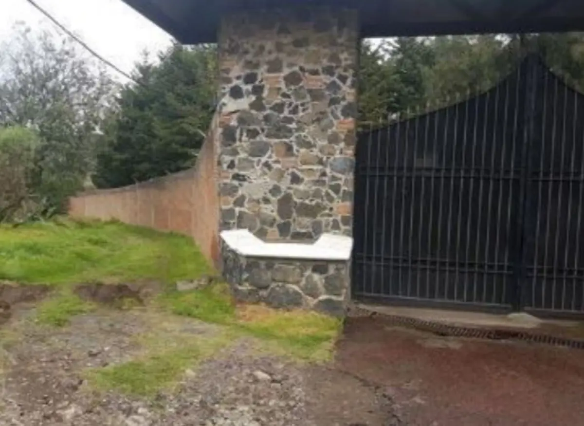 Terreno en venta en San Miguel Topilejo, Tlalpan — foto 1 de 6