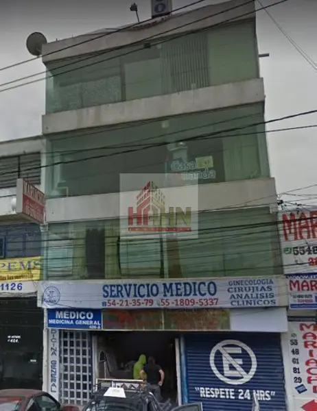 Edificio en venta en Ajusco, Coyoacán — foto 2 de 2