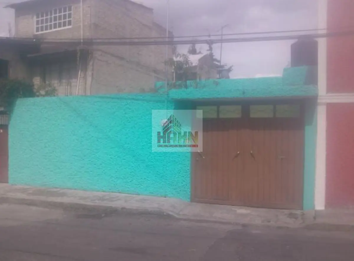 Casa en venta en San Bartolo Ameyalco, Álvaro Obregón — foto 1 de 2