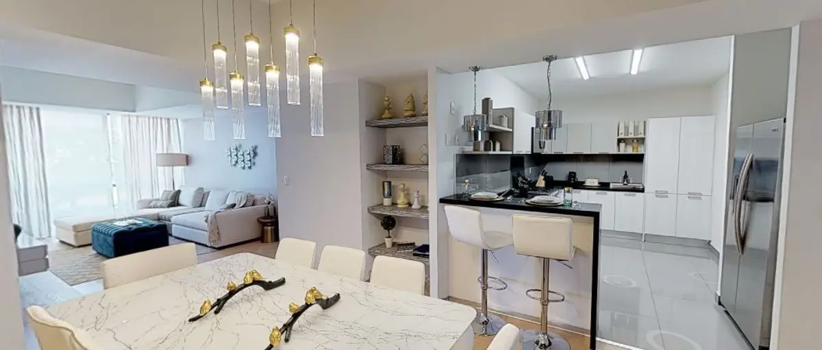 Departamento en venta en Bosque Real, Huixquilucan — foto 1 de 29