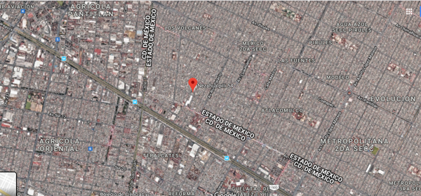 Casa en venta en Juarez Pantitlan, Nezahualcóyotl — foto 3 de 3