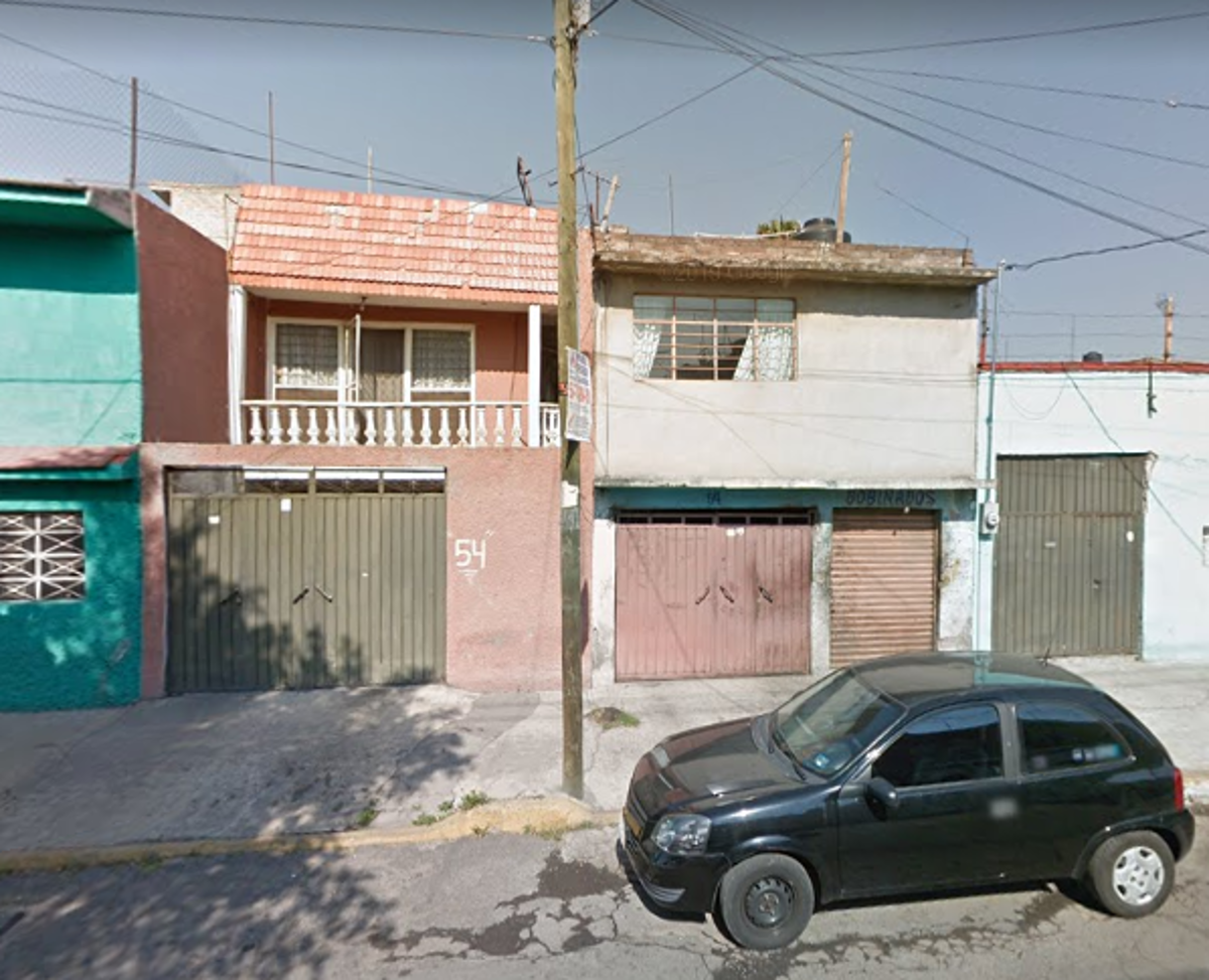 Casa en venta en Juarez Pantitlan, Nezahualcóyotl — foto 1 de 3