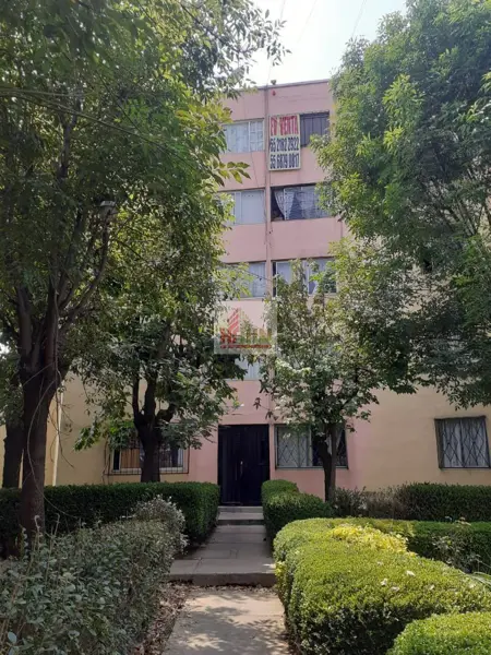 Departamento en venta en Nueva San Rafael, Naucalpan de Juárez — foto 2 de 8