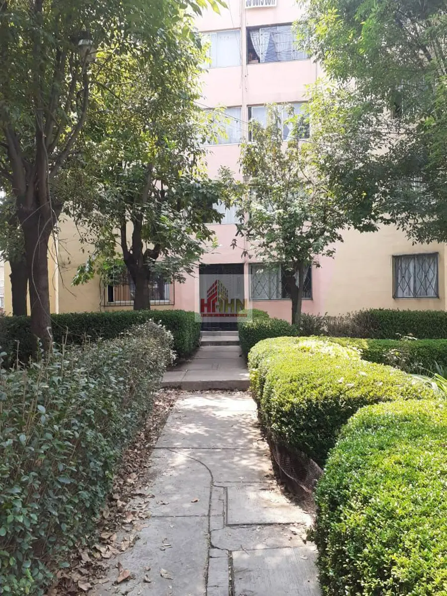 Departamento en venta en Nueva San Rafael, Naucalpan de Juárez — foto 1 de 8