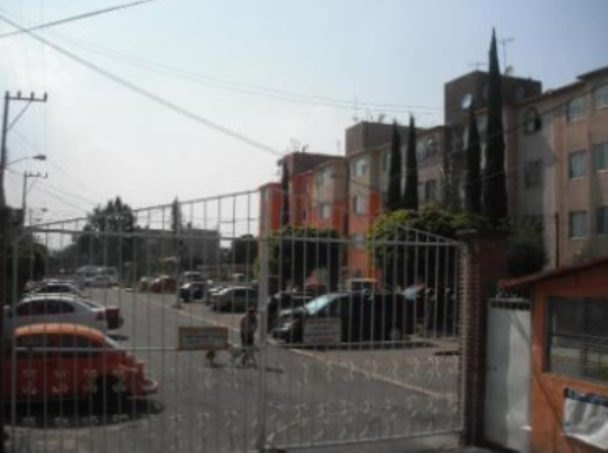 Departamento en venta en Rey Nezahualcóyotl, Nezahualcóyotl — foto 1 de 10