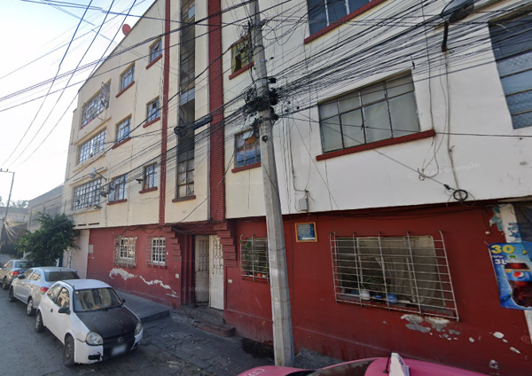 Edificio en venta en Morelos, Cuauhtémoc — foto 2 de 8