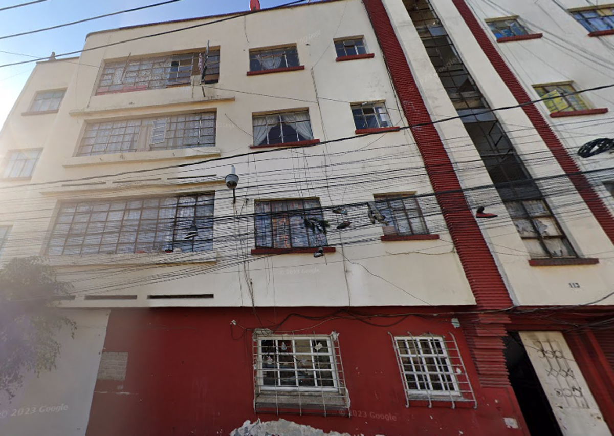 Edificio en venta en Morelos, Cuauhtémoc — foto 1 de 8
