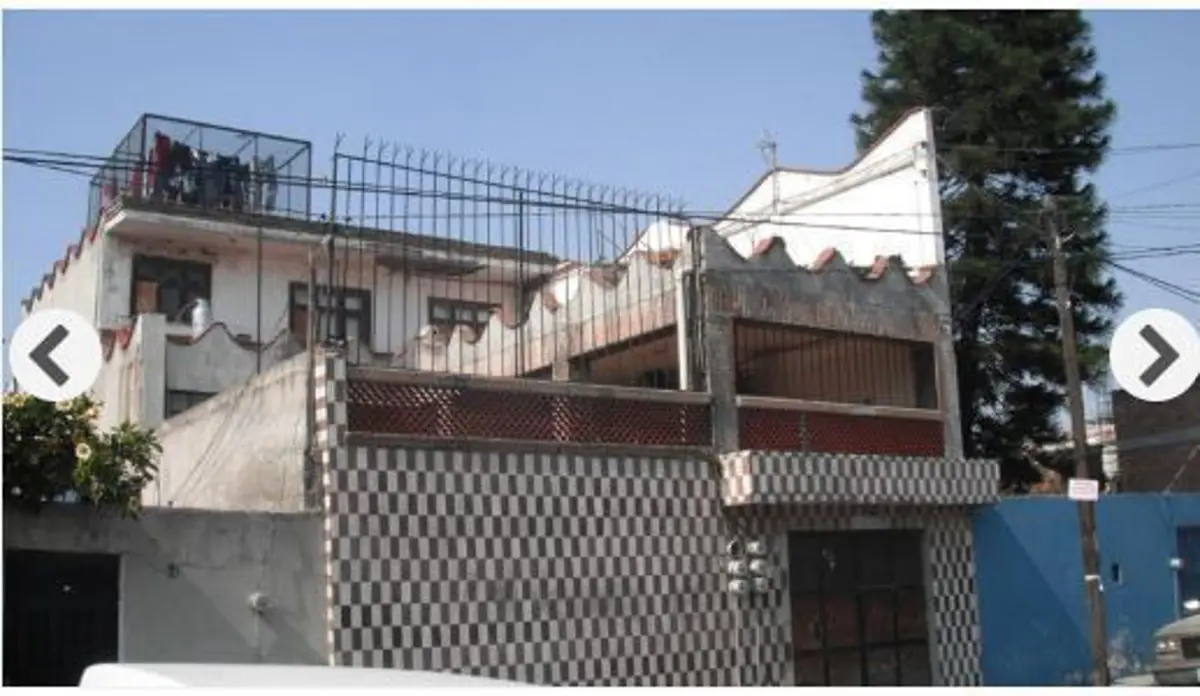 Casa en venta en Benito Juárez (La Aurora), Nezahualcóyotl — foto 1 de 4