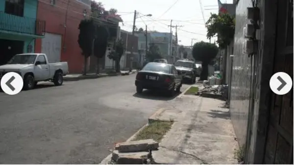 Casa en venta en Benito Juárez (La Aurora), Nezahualcóyotl — foto 3 de 4