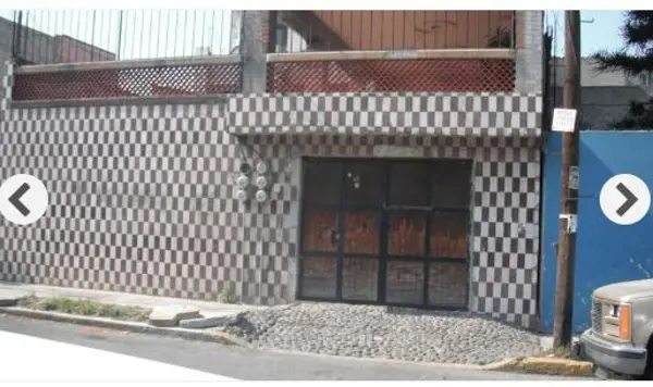 Casa en venta en Benito Juárez (La Aurora), Nezahualcóyotl — foto 2 de 4
