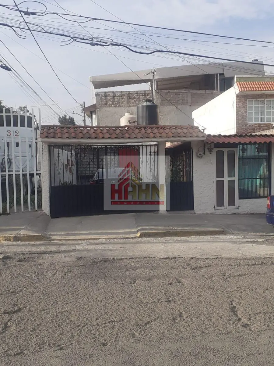 Casa en venta en Colonial Coacalco, Coacalco de Berriozábal — foto 1 de 2