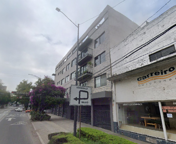 Departamento en venta en Roma Sur, Cuauhtémoc — foto 3 de 12