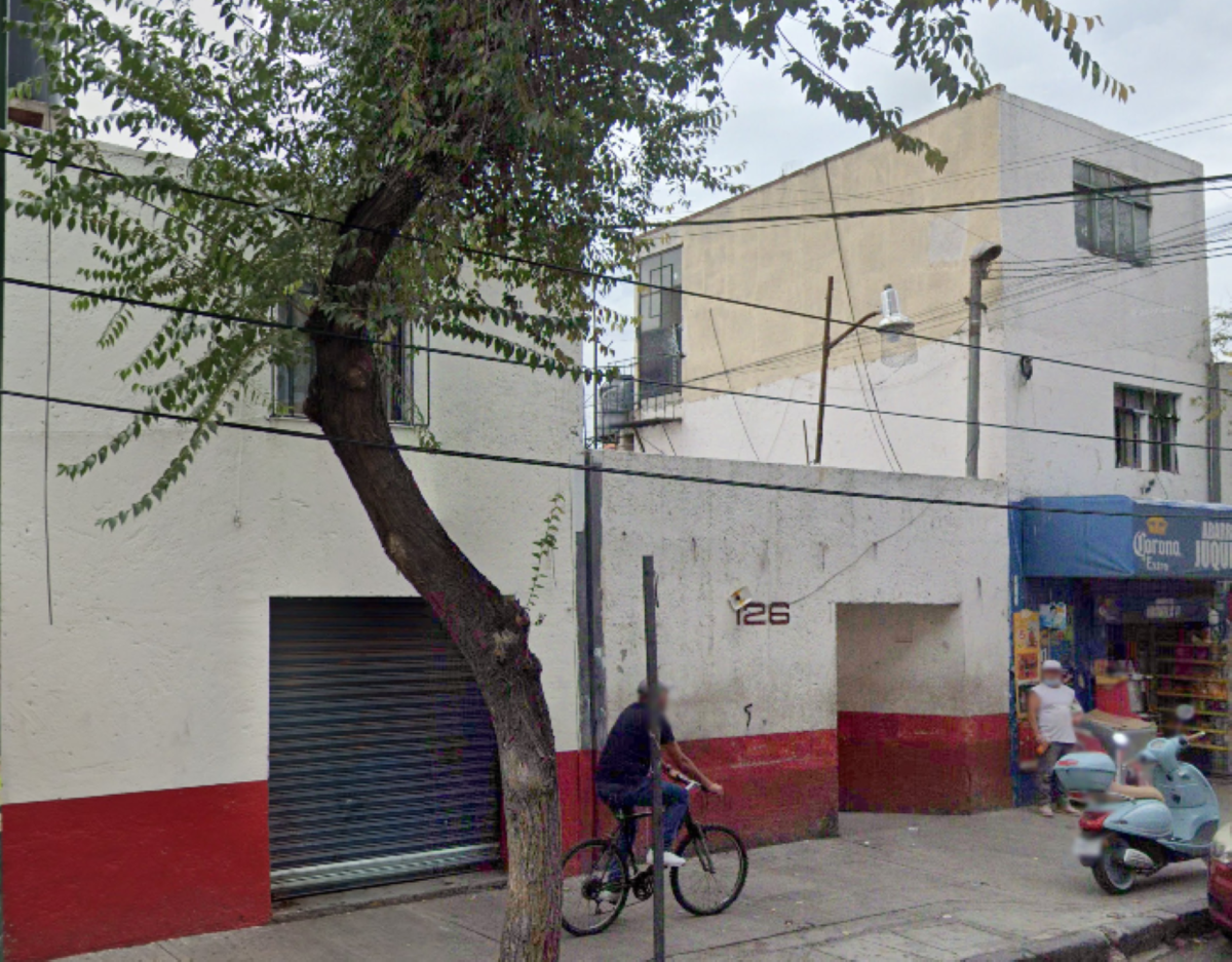 Departamento en venta en Peralvillo, Cuauhtémoc — foto 1 de 12