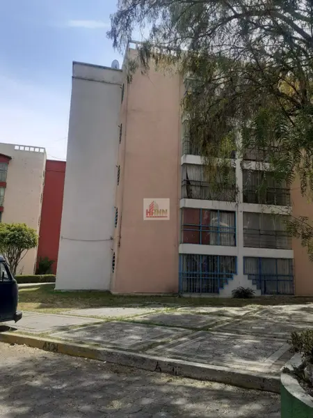 Departamento en venta en San Carlos, Ecatepec de Morelos — foto 3 de 3