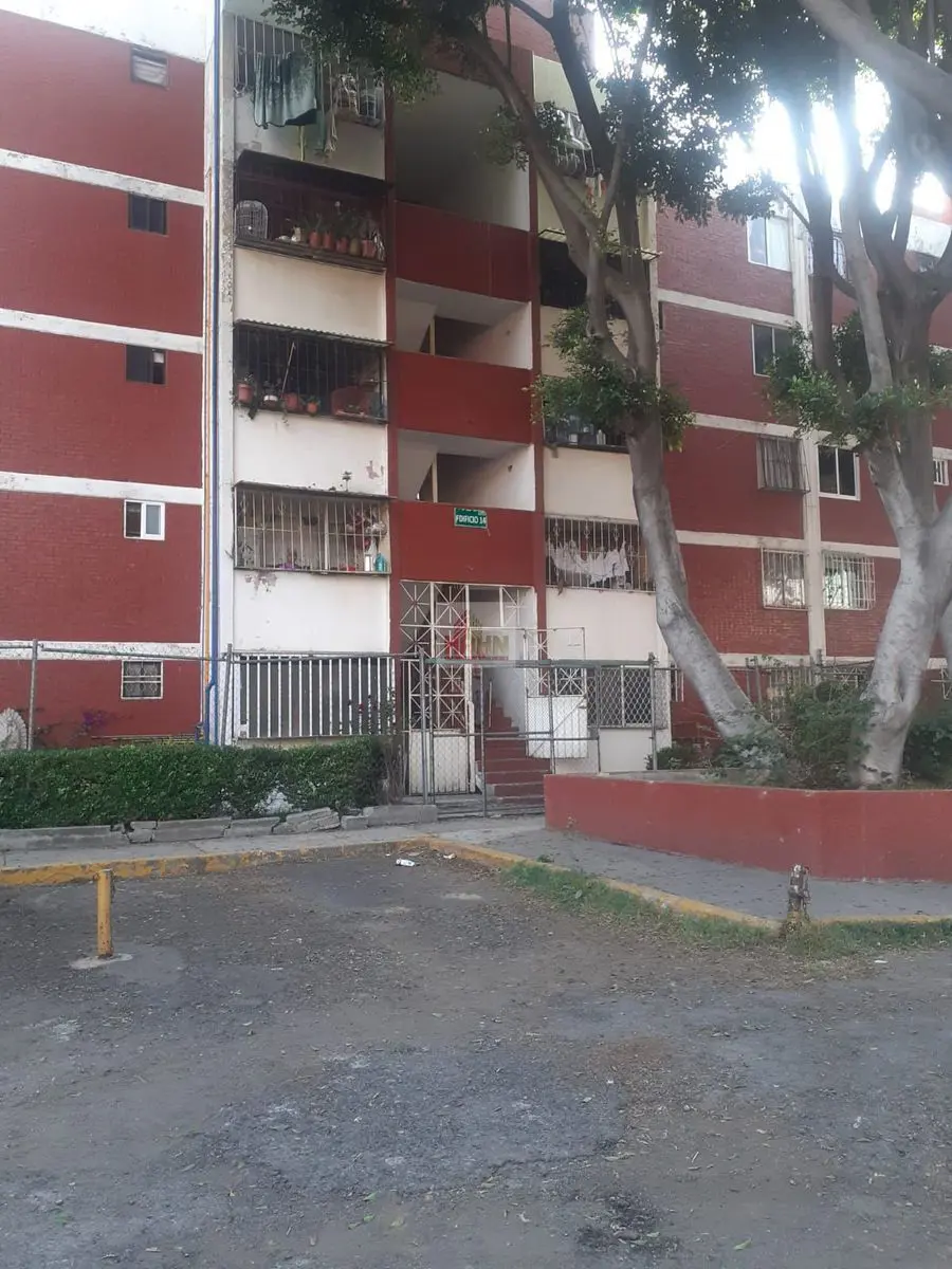Departamento en venta en Rosario II Sector II, Tlalnepantla de Baz — foto 1 de 4