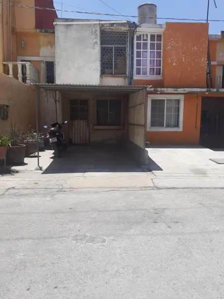 Hacienda de Aragon  Casa en Condominio en   Ecatepec de Morelos Estado de México