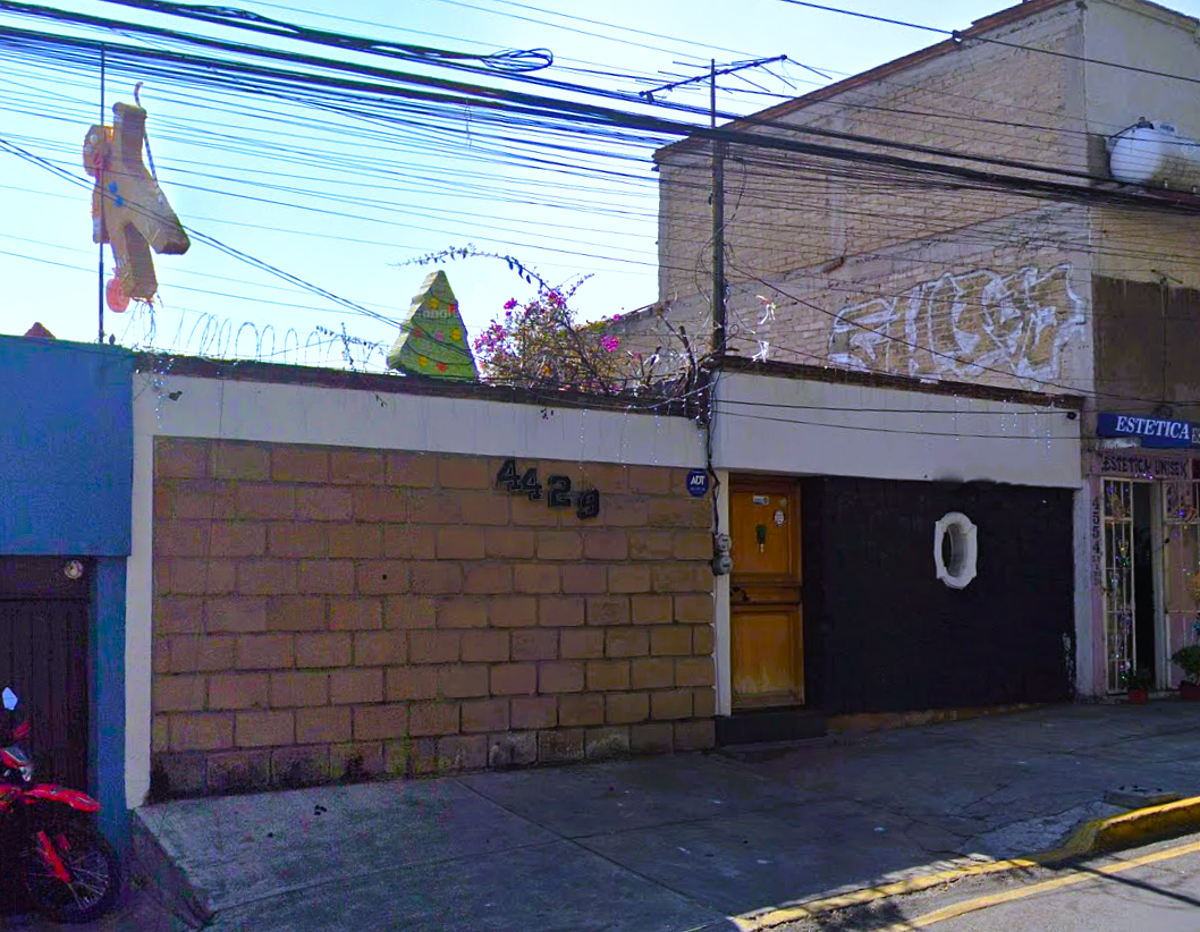 Casa en venta en Lomas de Tetelpan, Álvaro Obregón — foto 1 de 7