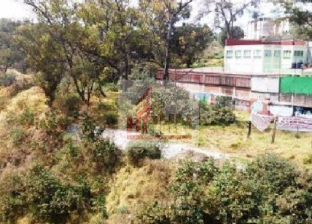 Terreno en venta en Olivar del Conde 1a Sección, Álvaro Obregón — foto 1 de 7